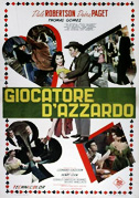 Locandina Giocatore d'azzardo