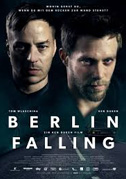 Locandina Berlin falling