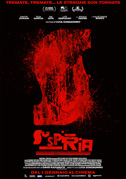 Locandina Suspiria - Film (2018)