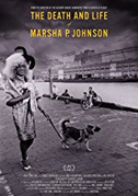 Locandina The death and life of Marsha P. Johnson