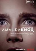Locandina Amanda Knox