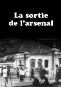 Locandina La sortie de l'arsenal