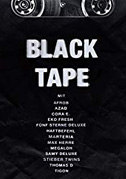 Locandina Black tape