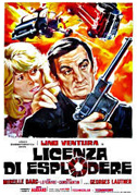 Licenza di esplodere