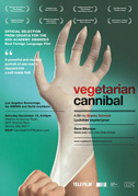Locandina Vegetarian cannibal