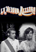 Locandina La vedova allegra - Film (1968)