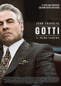 Locandina Gotti - Il primo padrino - Film (2018)