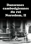 Locandina Danseuses cambodgiennes du roi Norodom, II