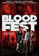 Locandina Blood fest