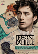 Locandina Egon Schiele