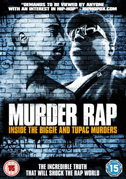Locandina Murder rap: Inside the Biggie and Tupac murders