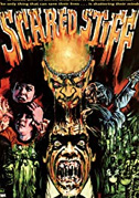 Scared stiff