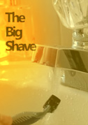 Locandina The big shave