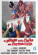 Locandina Le pillole del farmacista