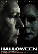 Locandina Halloween - Film (2018)