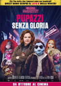 Locandina Pupazzi senza gloria