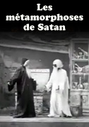 Locandina Les mÃ©tamorphoses de Satan