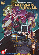 Locandina Batman ninja