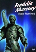 Locandina Freddie Mercury: Magic remixed