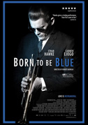 Locandina Born to be blue