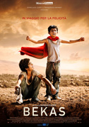 Locandina Bekas - In viaggio per la felicità - Film (2012)