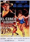 Il circo e la sua grande avventura