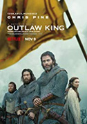 Locandina Outlaw king - Il re fuorilegge