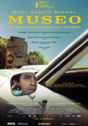 Museo - Folle rapina a Città del Messico
