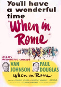 When in Rome