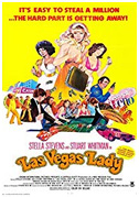 Locandina Las Vegas lady