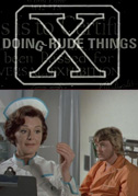 Doing rude things