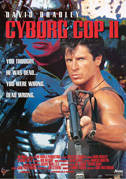Locandina Cyborg cop II