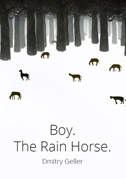 Locandina Boy. The rain horse