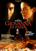 Locandina Giovanna la pazza