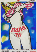 Locandina NanÃ  '70