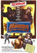 The manster