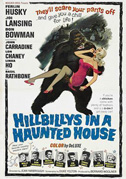 Hillbillys in a haunted house