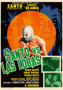 Santo vs. the she-wolves
