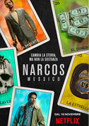 Locandina Narcos: Messico