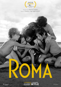 Locandina Roma - Film (2018)