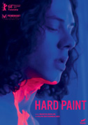 Locandina Hard paint