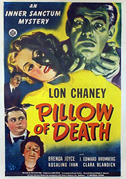 Locandina Pillow of death