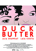 Locandina Duck Butter