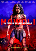 Locandina Mowgli - Il figlio della giungla - Film (2018)