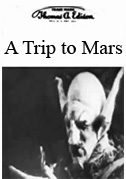 Locandina A trip to Mars