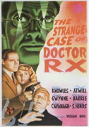 The strange case of Doctor Rx