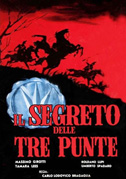 Locandina Il segreto delle tre punte