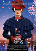 Locandina Il ritorno di Mary Poppins