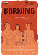 Locandina Burning - L'amore brucia