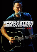 Locandina Springsteen on Broadway
